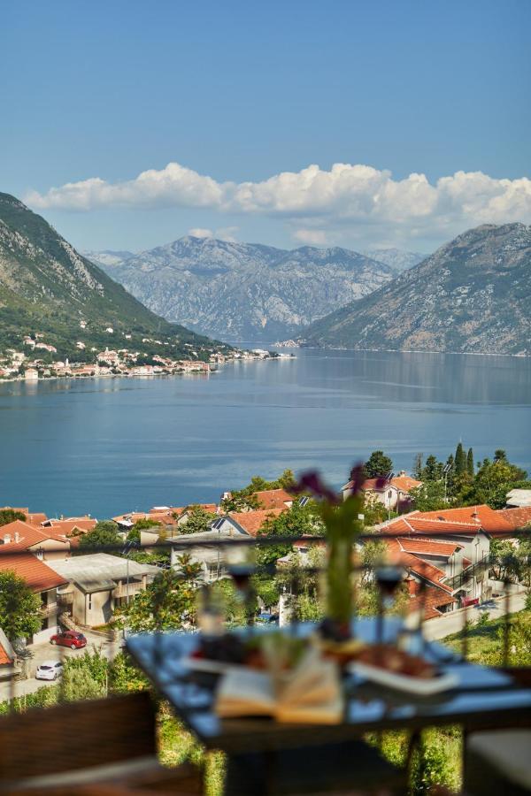 Kotor Sunset Apartments Exteriér fotografie